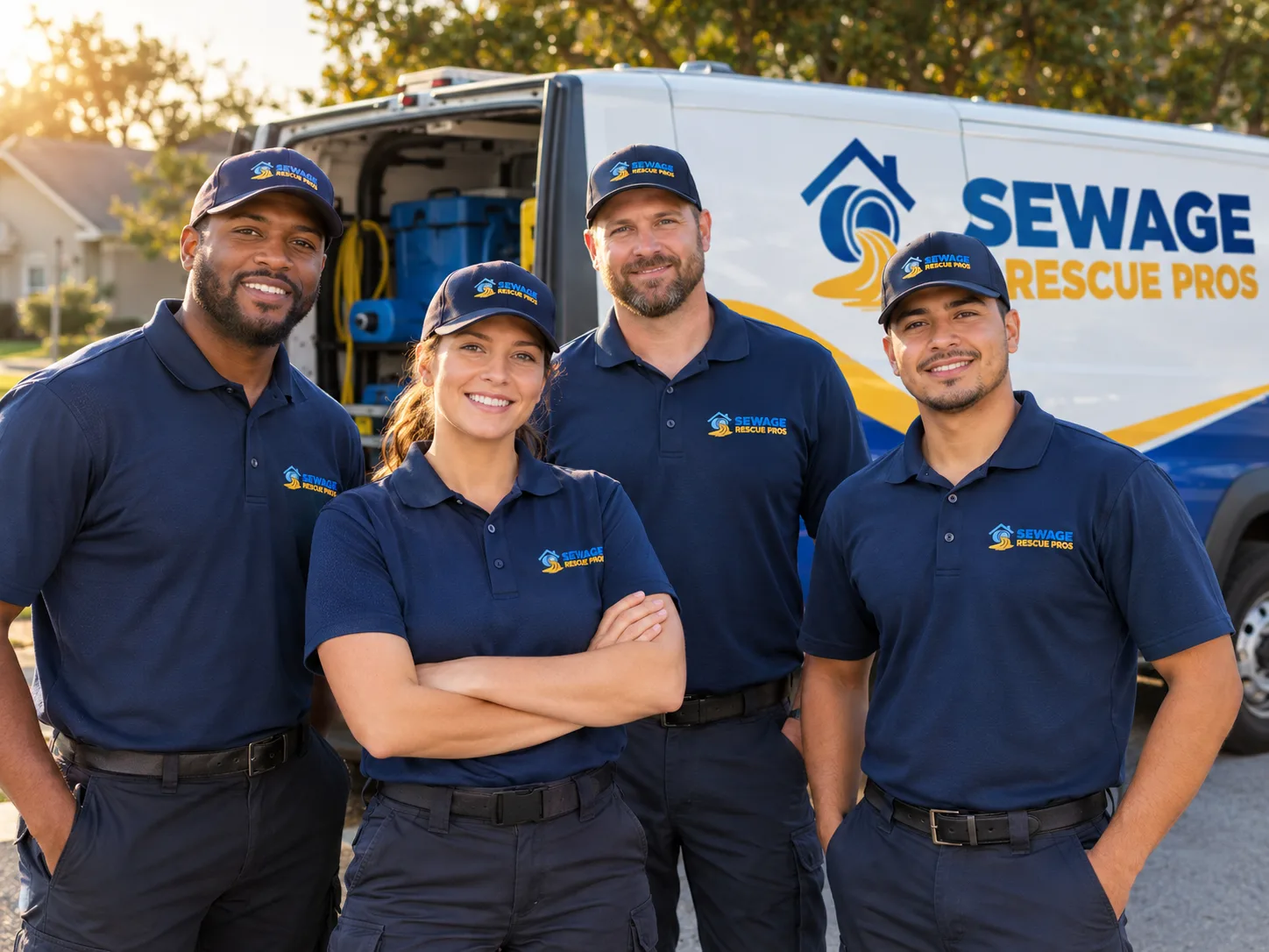 Sewage Backup Cleanup company in Cornell, MI
